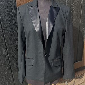 Finity Studio Black Blazer